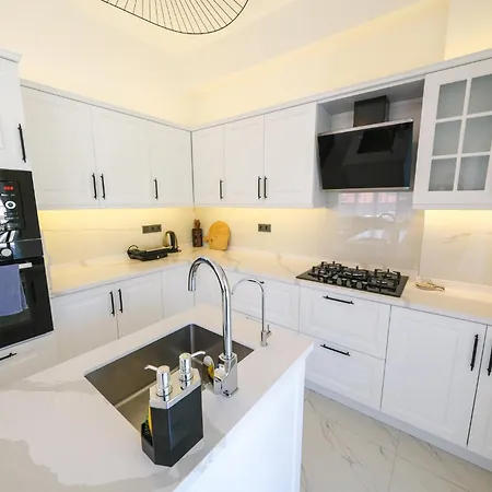 Misty Mountain Luxury Fethiye, Yesiluzumlu By Sunworld Vila Fethiye