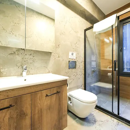 Vila Misty Mountain Luxury Fethiye, Yesiluzumlu By Sunworld *
