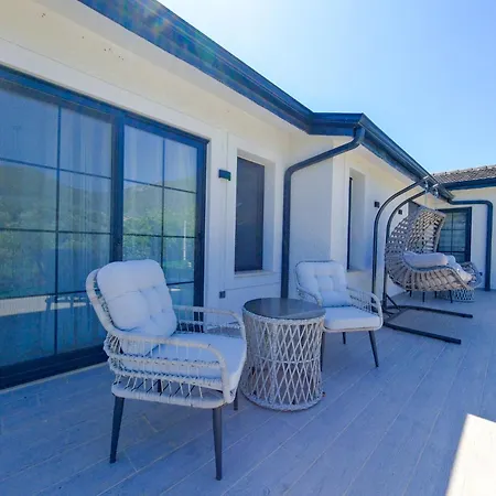 Misty Mountain Luxury Fethiye, Yesiluzumlu By Sunworld Βίλα Φετιγιέ
