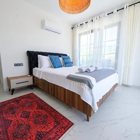 Misty Mountain Luxury Fethiye, Yesiluzumlu By Sunworld Φετιγιέ