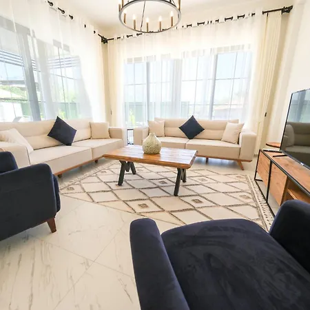Vila Misty Mountain Luxury Fethiye, Yesiluzumlu By Sunworld *