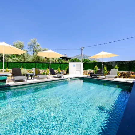 Misty Mountain Luxury Fethiye, Yesiluzumlu By Sunworld Vila