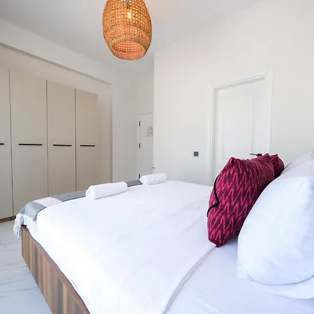 Misty Mountain Luxury Fethiye, Yesiluzumlu By Sunworld Villa *