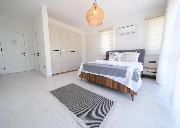 Vila Misty Mountain Luxury Fethiye, Yesiluzumlu By Sunworld Fethiye