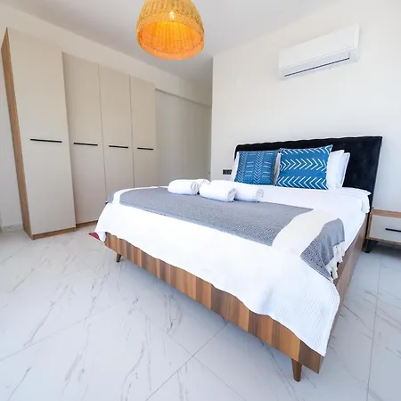 别墅 Misty Mountain Luxury Fethiye, Yesiluzumlu By Sunworld *