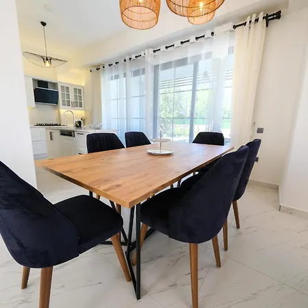 Misty Mountain Luxury Fethiye, Yesiluzumlu By Sunworld * 费特希耶
