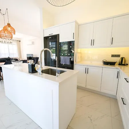Misty Mountain Luxury Fethiye, Yesiluzumlu By Sunworld *