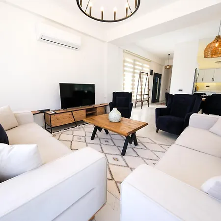 Misty Mountain Luxury Fethiye, Yesiluzumlu By Sunworld 别墅 费特希耶