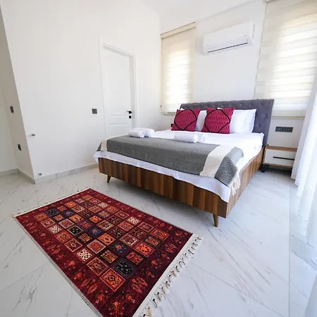 Misty Mountain Luxury Fethiye, Yesiluzumlu By Sunworld 费特希耶