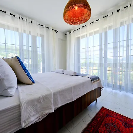 Misty Mountain Luxury Fethiye, Yesiluzumlu By Sunworld 别墅 费特希耶