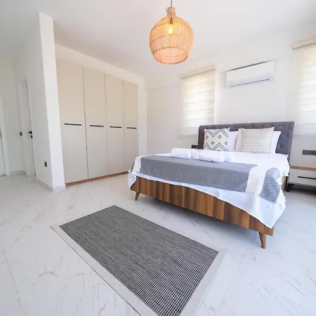 别墅 Misty Mountain Luxury Fethiye, Yesiluzumlu By Sunworld 费特希耶