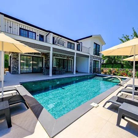 别墅 Misty Mountain Luxury Fethiye, Yesiluzumlu By Sunworld