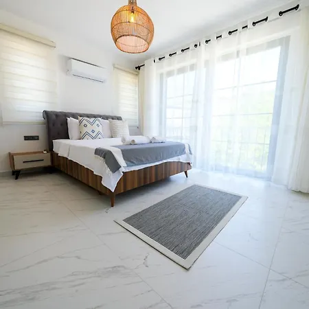 Misty Mountain Luxury Fethiye, Yesiluzumlu By Sunworld 别墅