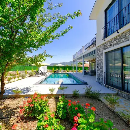 别墅 Misty Mountain Luxury Fethiye, Yesiluzumlu By Sunworld *