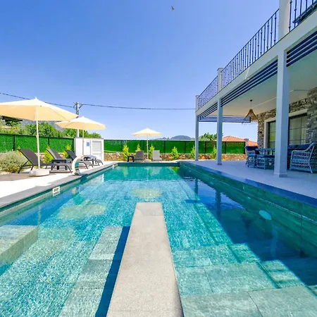 Misty Mountain Luxury Fethiye, Yesiluzumlu By Sunworld Вилла Фетхие