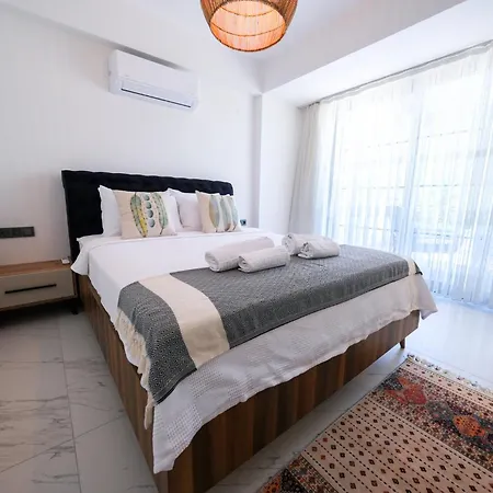 Misty Mountain Luxury Fethiye, Yesiluzumlu By Sunworld * 费特希耶