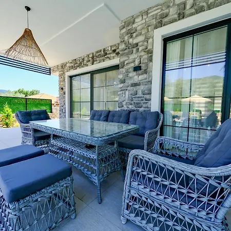 Misty Mountain Luxury Fethiye, Yesiluzumlu By Sunworld * 费特希耶