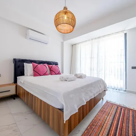 Misty Mountain Luxury Fethiye, Yesiluzumlu By Sunworld * 费特希耶