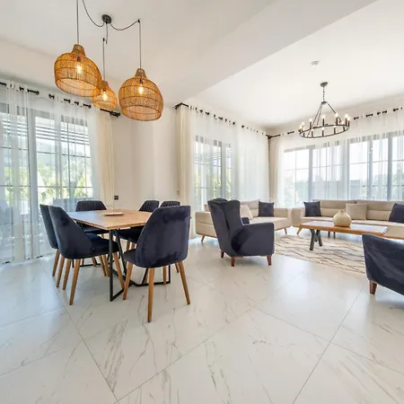 Misty Mountain Luxury Fethiye, Yesiluzumlu By Sunworld Βίλα