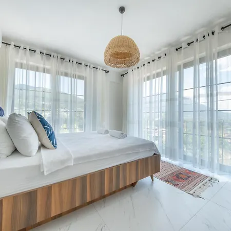 Βίλα Misty Mountain Luxury Fethiye, Yesiluzumlu By Sunworld
