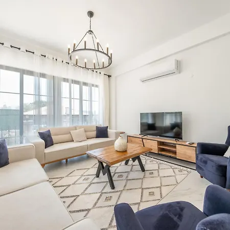 Misty Mountain Luxury Fethiye, Yesiluzumlu By Sunworld 别墅 *