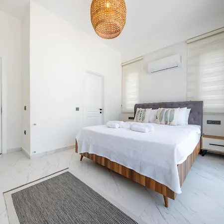 Βίλα Misty Mountain Luxury Fethiye, Yesiluzumlu By Sunworld Φετιγιέ