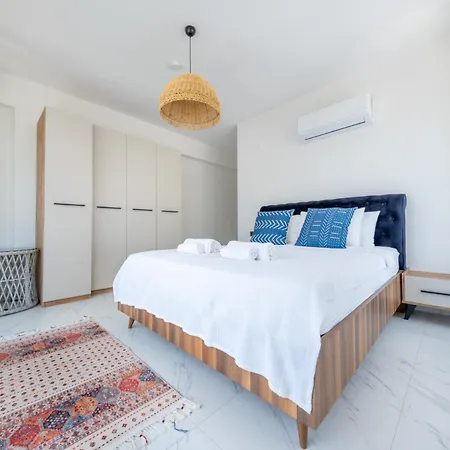 Misty Mountain Luxury Fethiye, Yesiluzumlu By Sunworld * 费特希耶