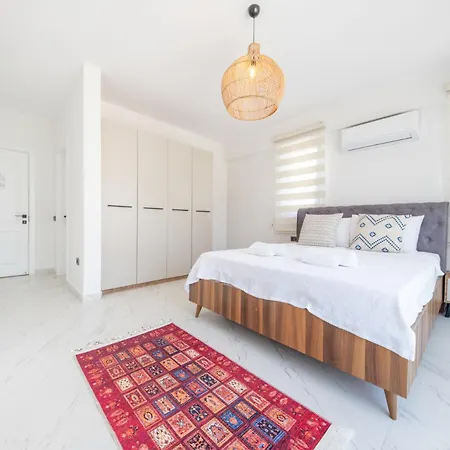 Misty Mountain Luxury Fethiye, Yesiluzumlu By Sunworld 别墅