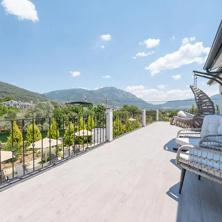 Misty Mountain Luxury Fethiye, Yesiluzumlu By Sunworld * 费特希耶