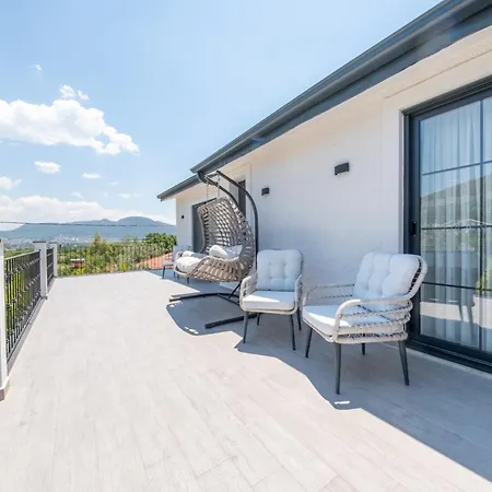 Misty Mountain Luxury Fethiye, Yesiluzumlu By Sunworld Βίλα