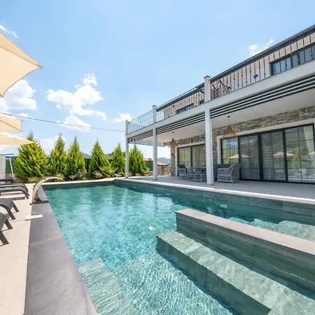Misty Mountain Luxury Fethiye, Yesiluzumlu By Sunworld 别墅 *