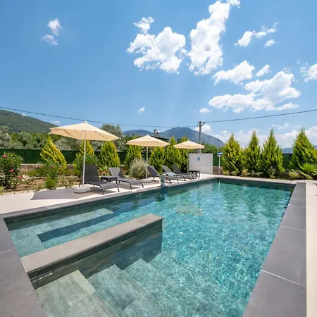 Misty Mountain Luxury Fethiye, Yesiluzumlu By Sunworld 别墅 费特希耶