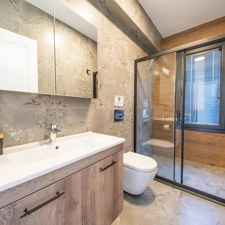 Misty Mountain Luxury Fethiye, Yesiluzumlu By Sunworld * Φετιγιέ