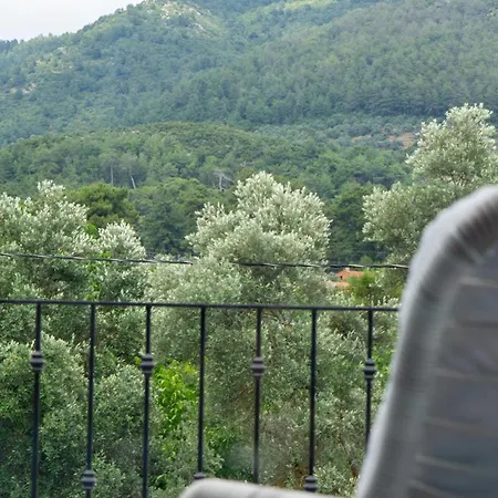 别墅 Misty Mountain Luxury Fethiye, Yesiluzumlu By Sunworld
