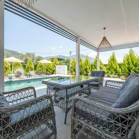 Βίλα Misty Mountain Luxury Fethiye, Yesiluzumlu By Sunworld Φετιγιέ