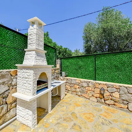 Misty Mountain Luxury Fethiye, Yesiluzumlu By Sunworld Βίλα Φετιγιέ