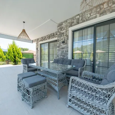 Misty Mountain Luxury Fethiye, Yesiluzumlu By Sunworld * 费特希耶
