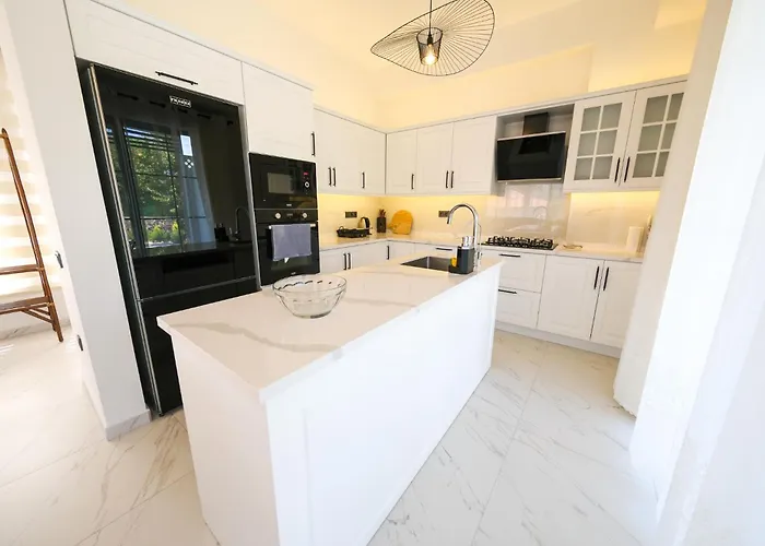 Вилла Misty Mountain Luxury Fethiye, Yesiluzumlu By Sunworld