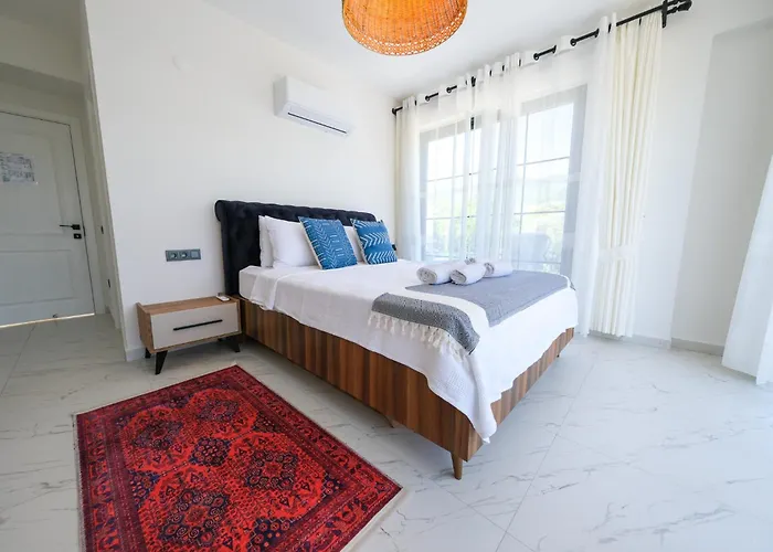 Misty Mountain Luxury Fethiye, Yesiluzumlu By Sunworld Фетхие