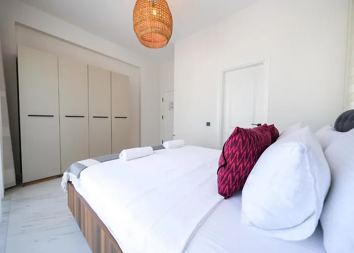 Misty Mountain Luxury Fethiye, Yesiluzumlu By Sunworld Вилла *
