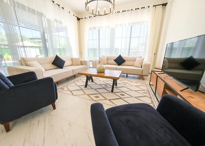 Вилла Misty Mountain Luxury Fethiye, Yesiluzumlu By Sunworld *