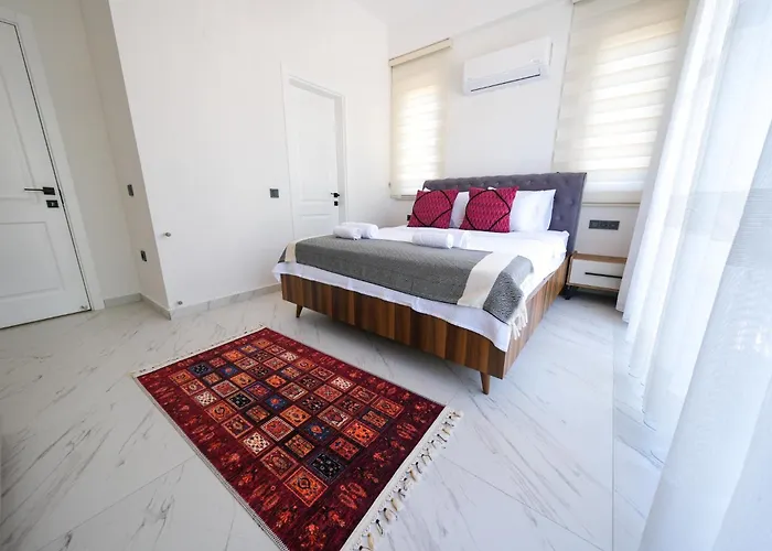 Misty Mountain Luxury Fethiye, Yesiluzumlu By Sunworld Фетхие