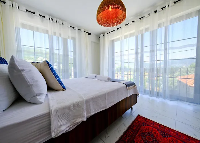 Misty Mountain Luxury Fethiye, Yesiluzumlu By Sunworld Вилла Фетхие