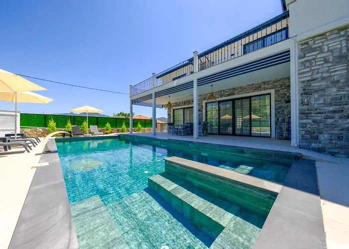 Misty Mountain Luxury Fethiye, Yesiluzumlu By Sunworld Фетхие